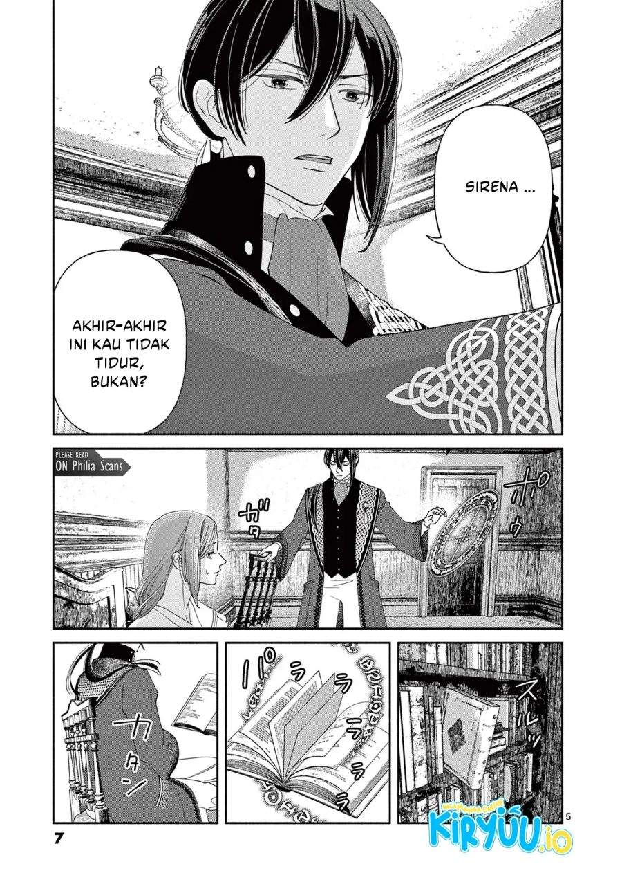 The Disappearance of a Dying Villainess: Changing My Ways Didn’t Work, So My First Love Spirited Me Away Chapter 9