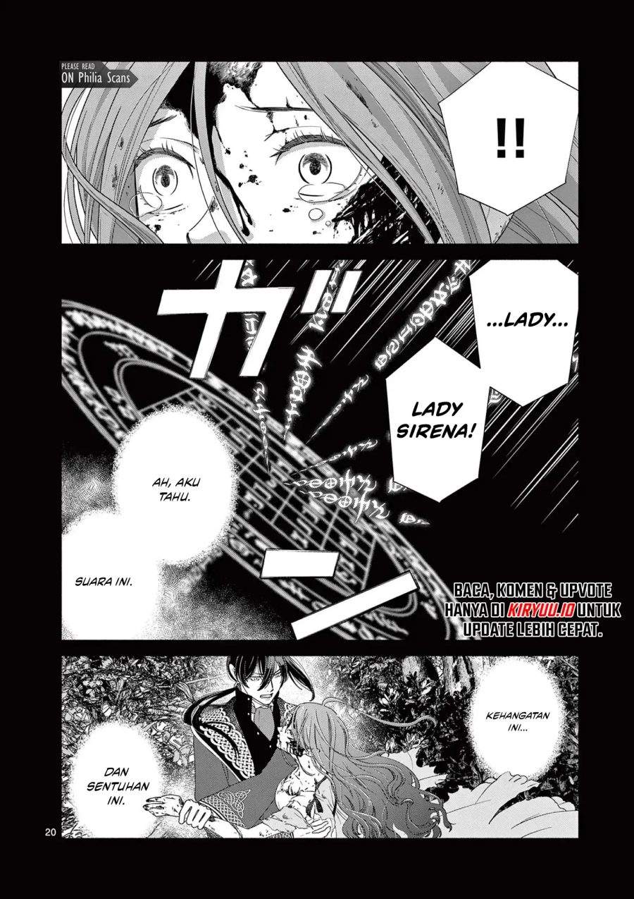 The Disappearance of a Dying Villainess: Changing My Ways Didn’t Work, So My First Love Spirited Me Away Chapter 9