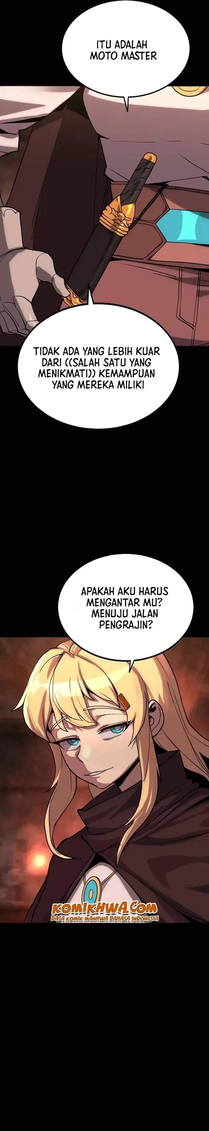 Craftsman’s Street Chapter 0