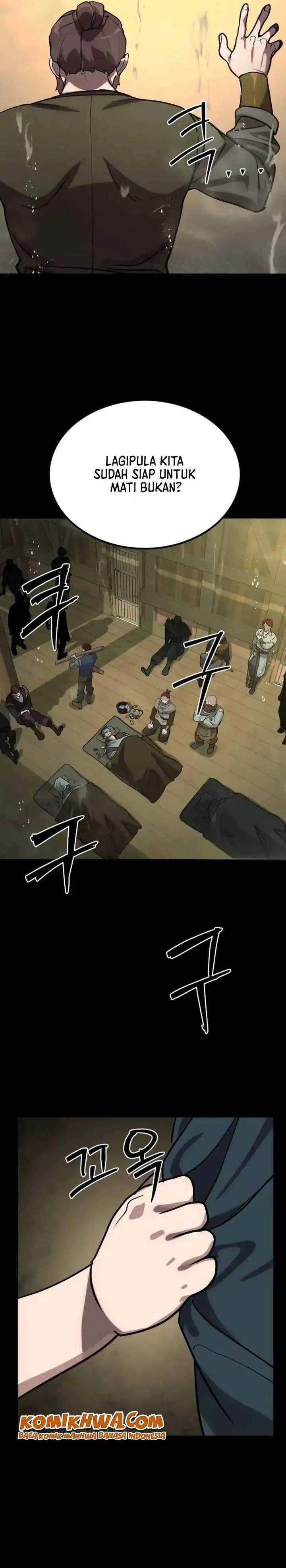 Craftsman’s Street Chapter 0