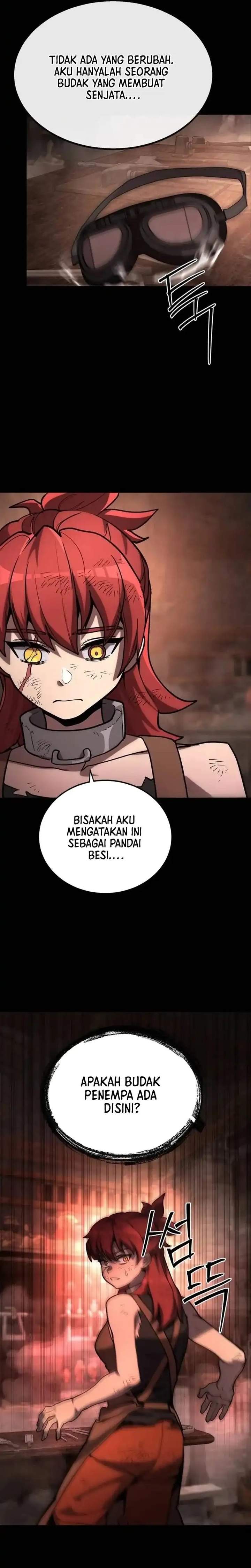 Craftsman’s Street Chapter 0