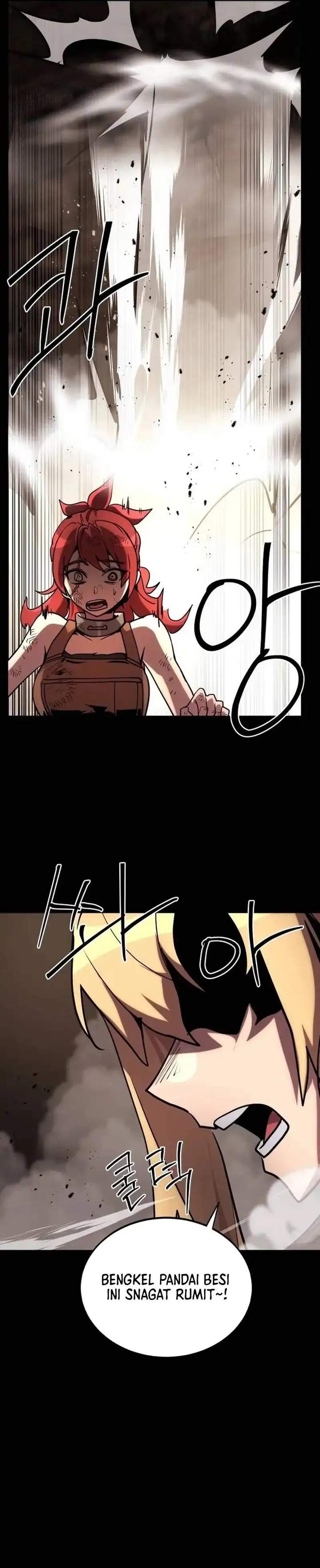 Craftsman’s Street Chapter 0