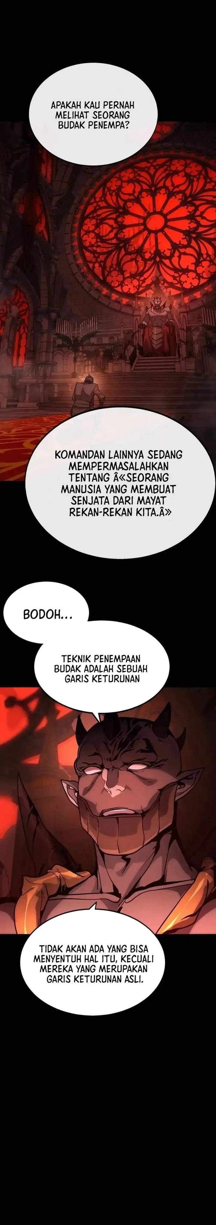 Craftsman’s Street Chapter 0