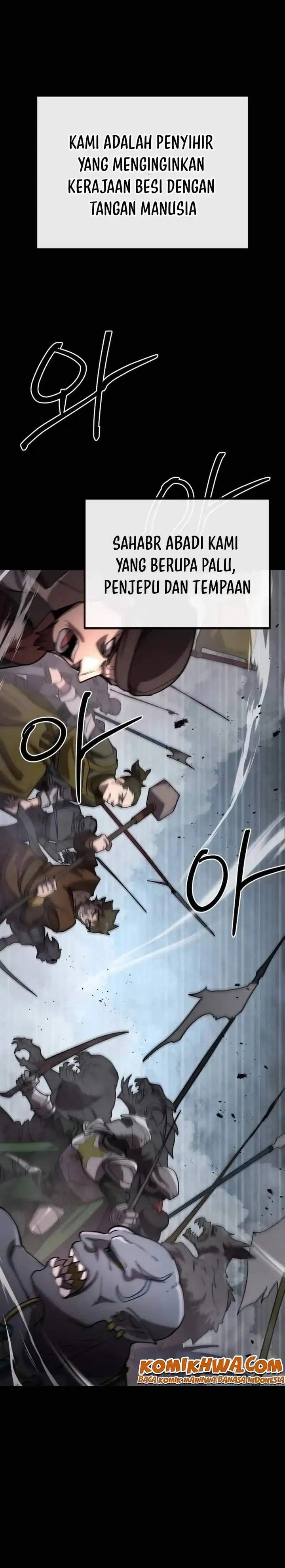 Craftsman’s Street Chapter 0