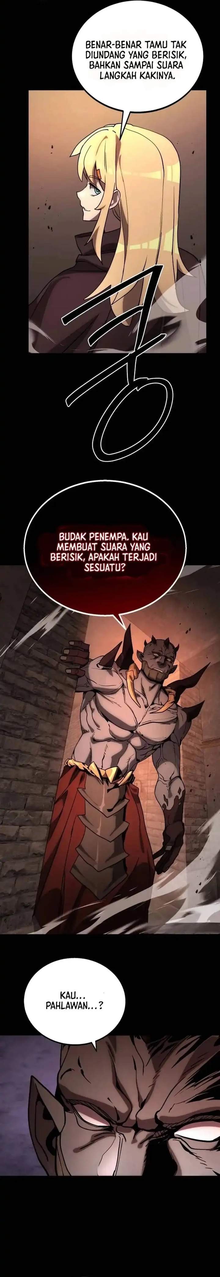 Craftsman’s Street Chapter 0