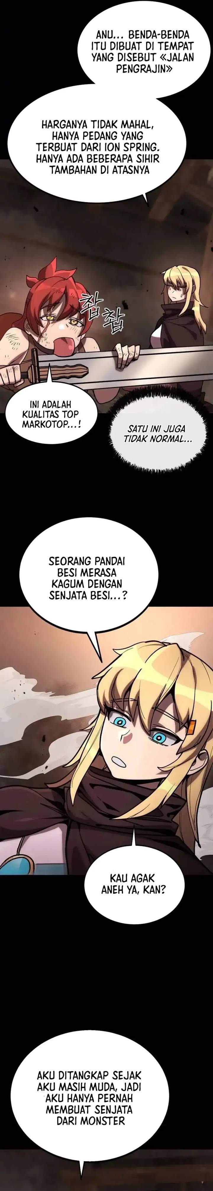 Craftsman’s Street Chapter 0