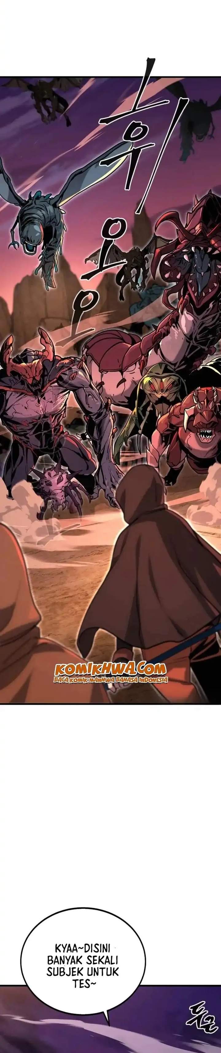 Craftsman’s Street Chapter 0