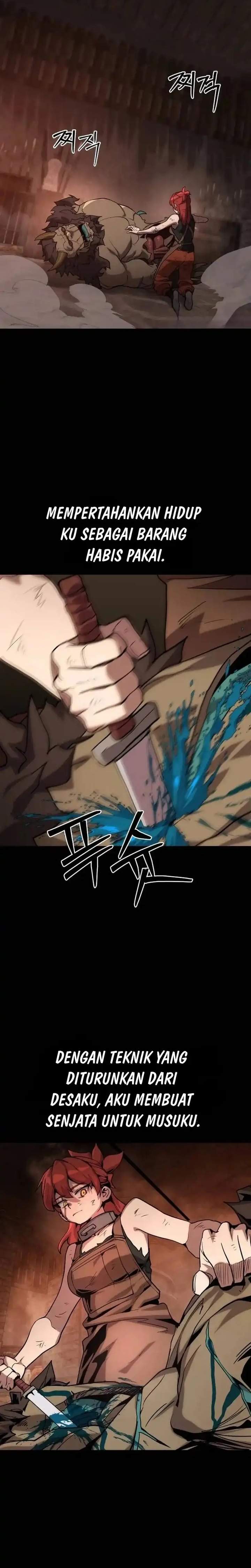Craftsman’s Street Chapter 0