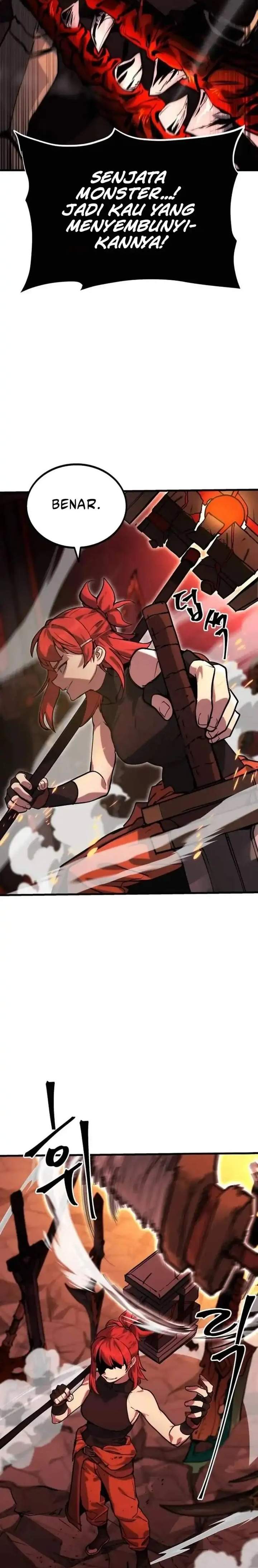 Craftsman’s Street Chapter 1