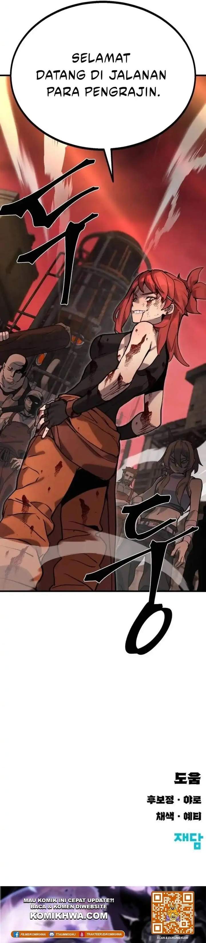 Craftsman’s Street Chapter 1