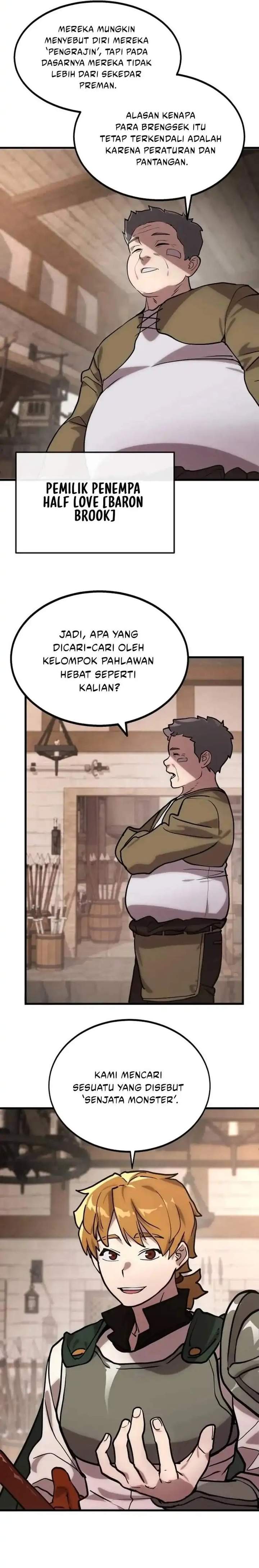 Craftsman’s Street Chapter 1