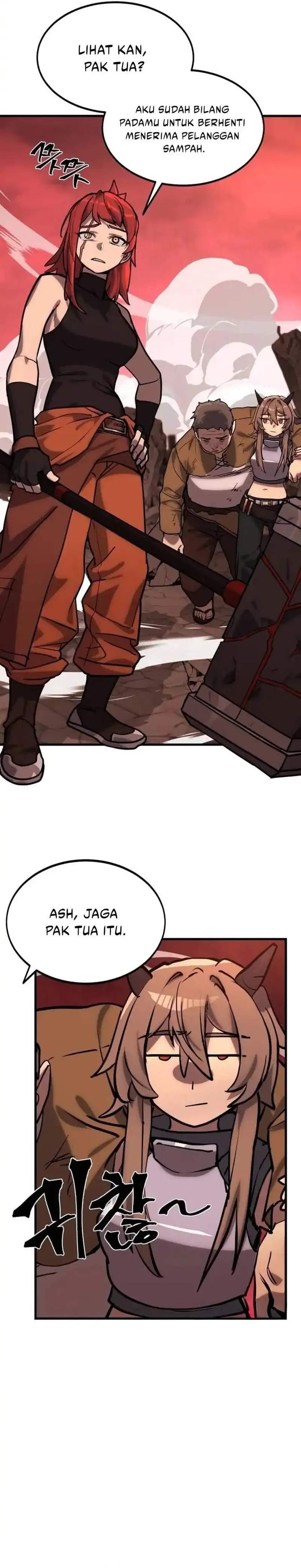 Craftsman’s Street Chapter 1