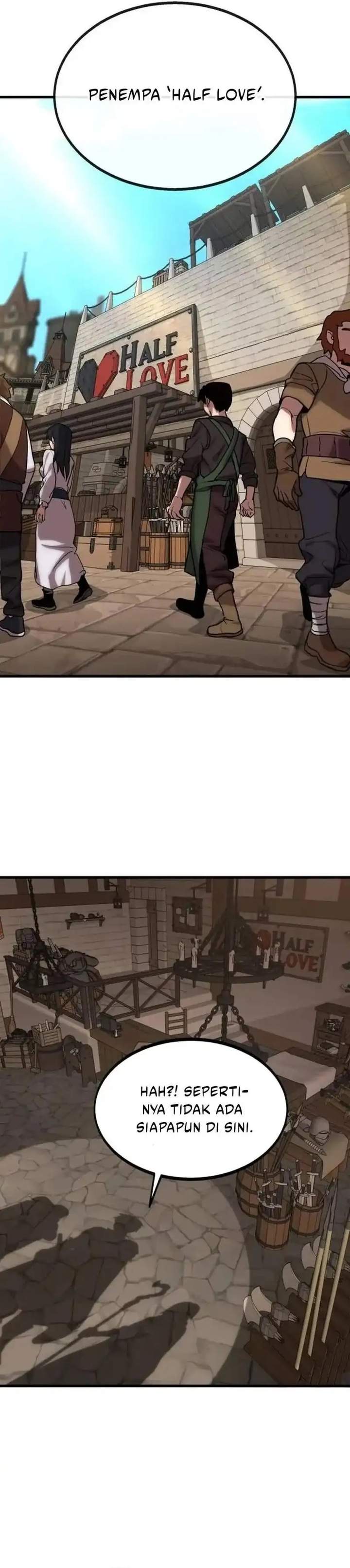 Craftsman’s Street Chapter 1