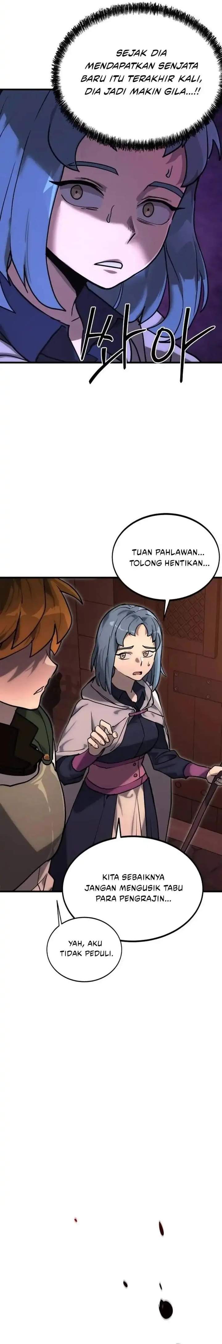 Craftsman’s Street Chapter 1