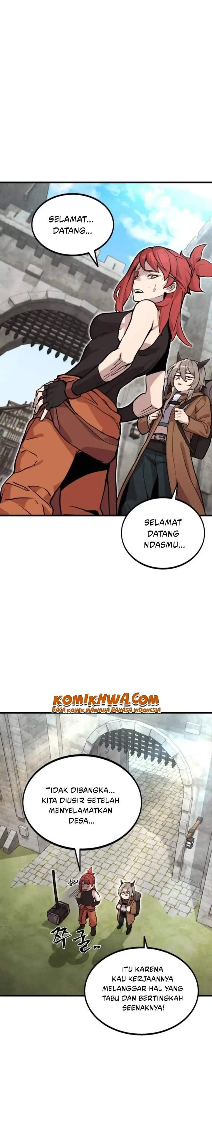Craftsman’s Street Chapter 2