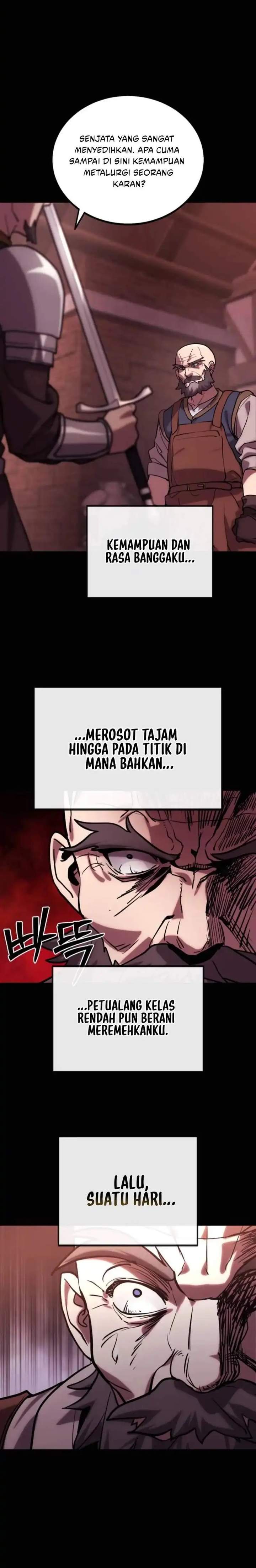 Craftsman’s Street Chapter 2