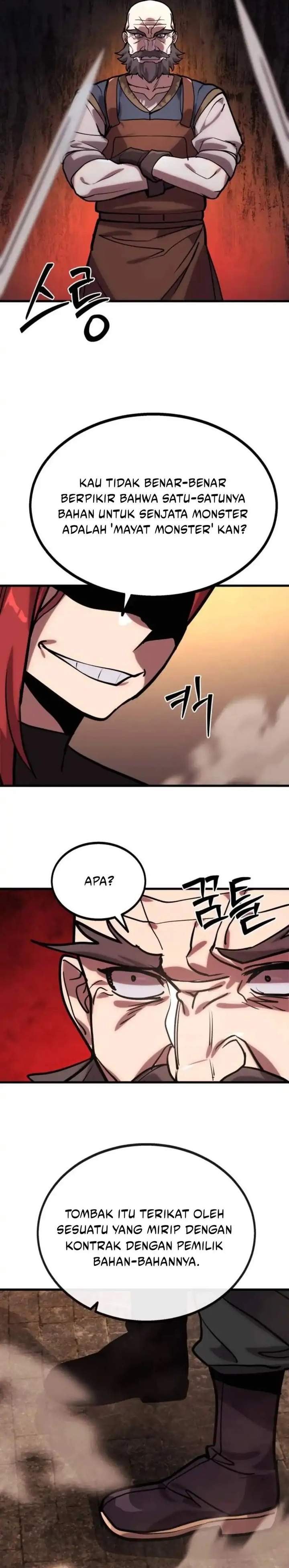 Craftsman’s Street Chapter 2