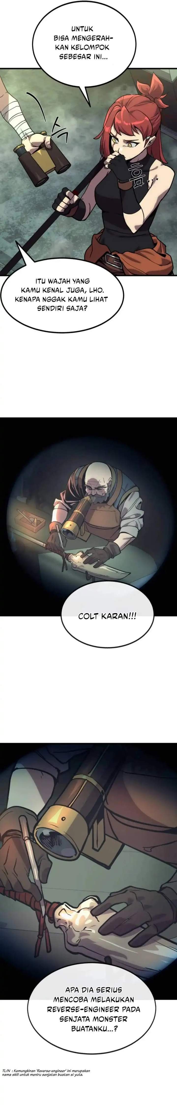 Craftsman’s Street Chapter 2