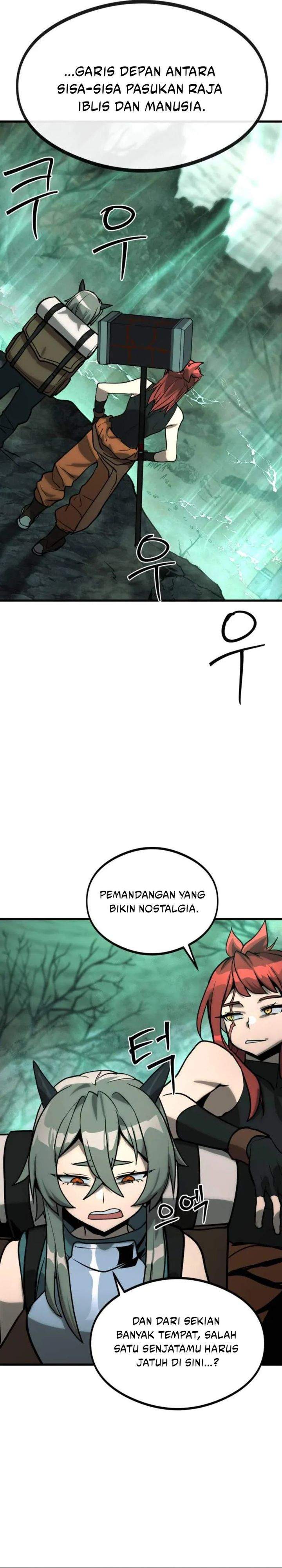 Craftsman’s Street Chapter 3