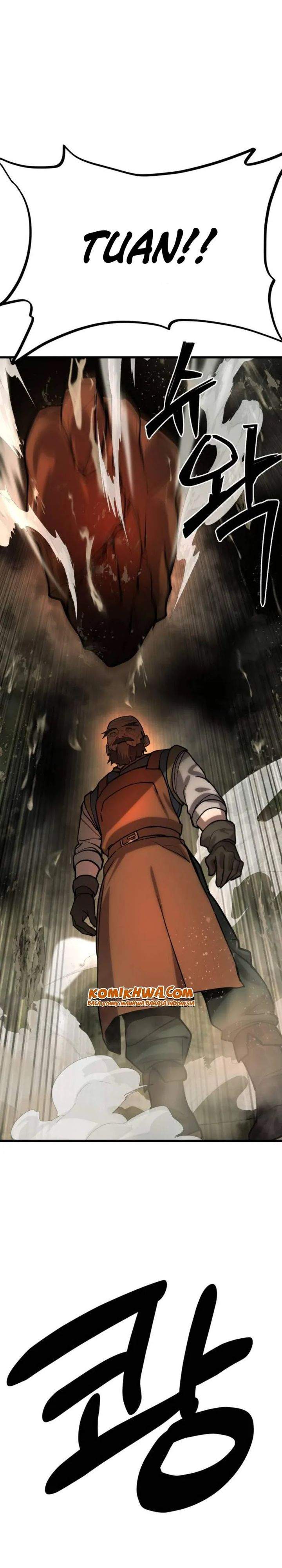 Craftsman’s Street Chapter 3