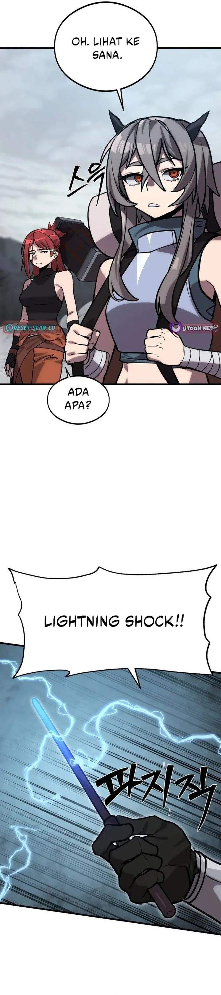 Craftsman’s Street Chapter 4