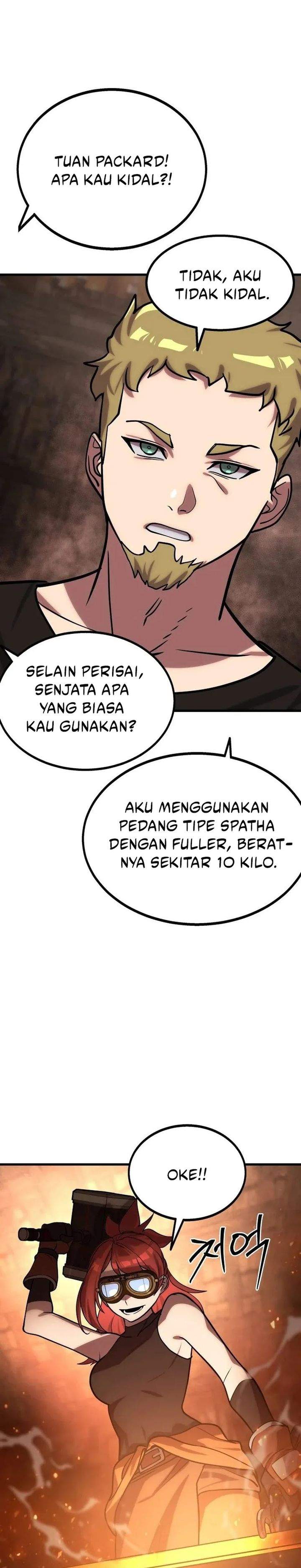 Craftsman’s Street Chapter 4
