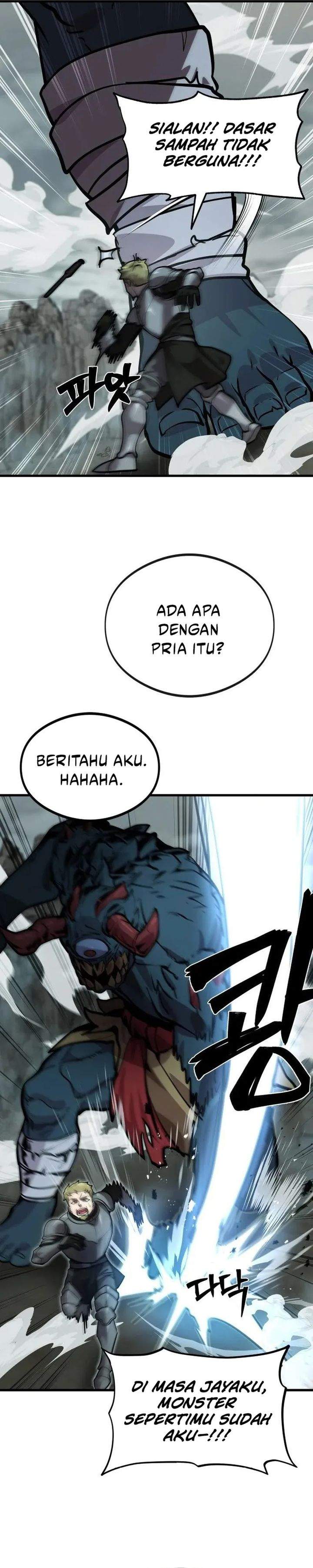 Craftsman’s Street Chapter 4
