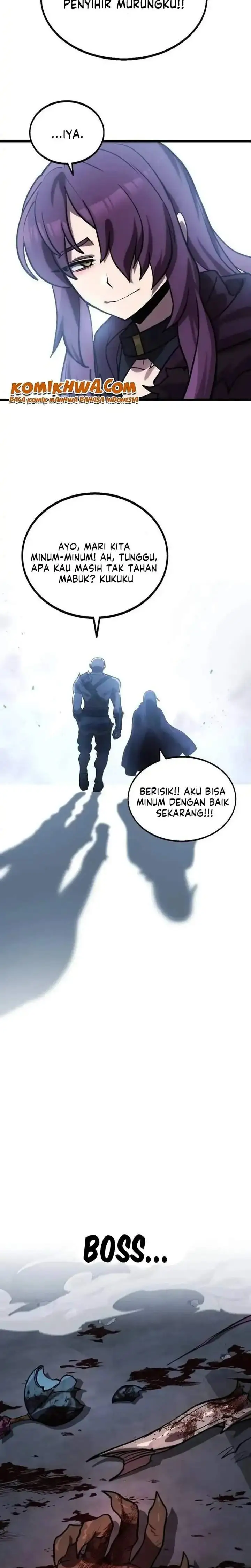 Craftsman’s Street Chapter 7