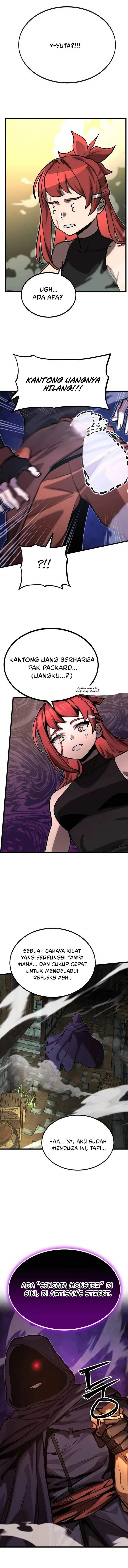 Craftsman’s Street Chapter 8