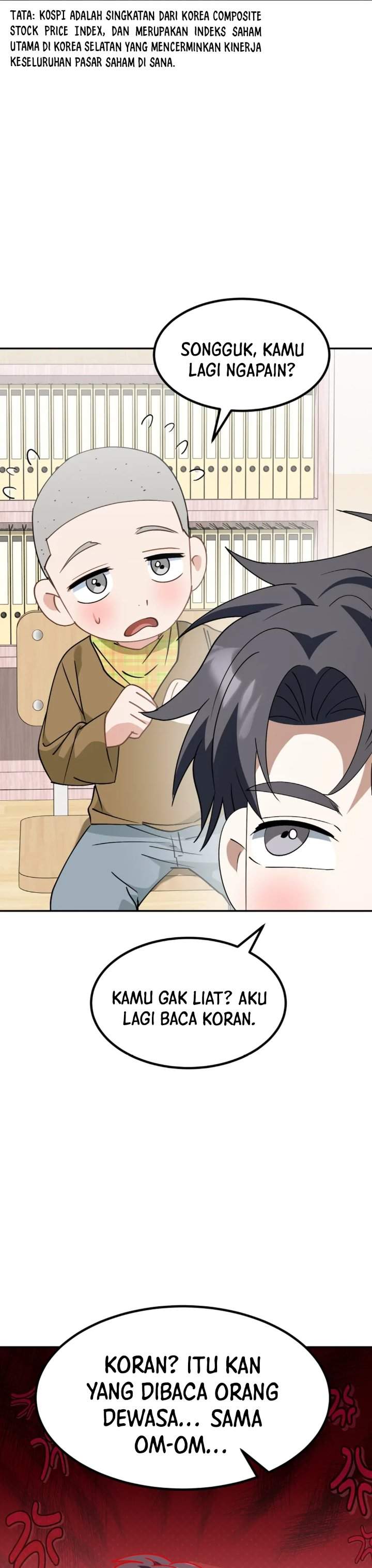I Will Raise This Family! Chapter 66