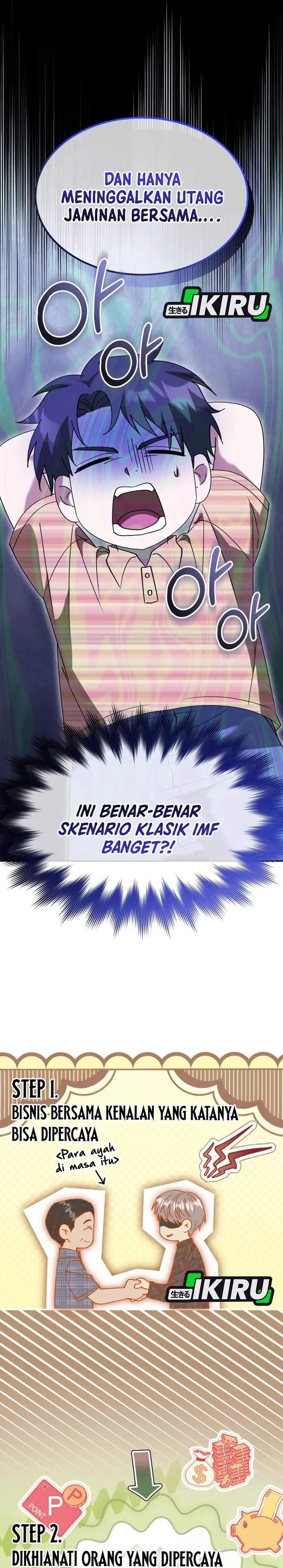 I Will Raise This Family! Chapter 67