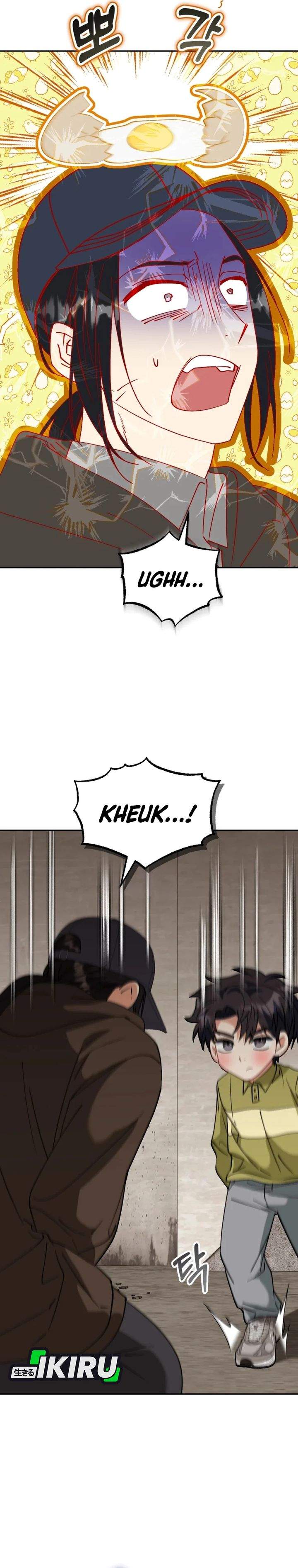 I Will Raise This Family! Chapter 68