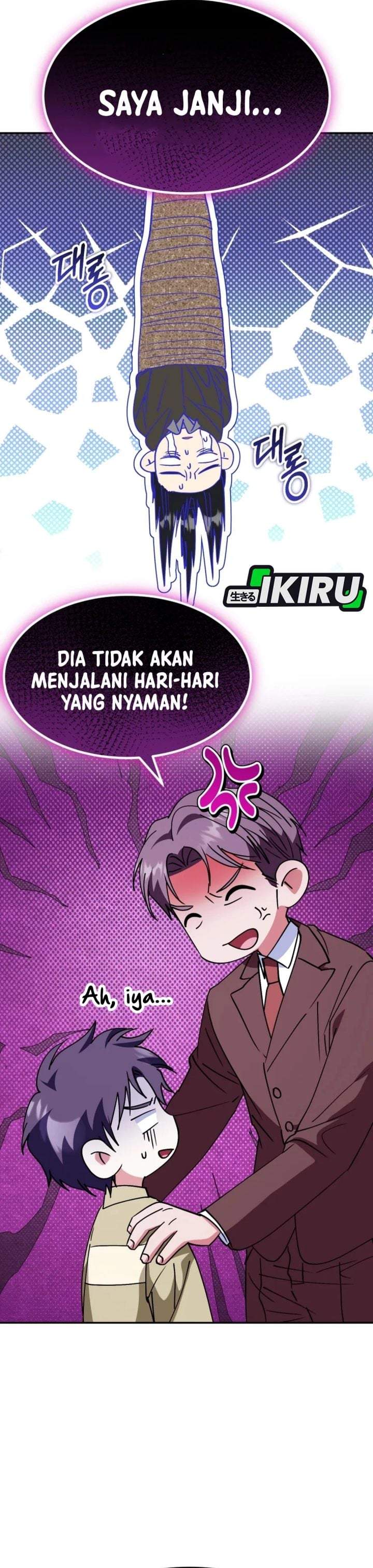 I Will Raise This Family! Chapter 69