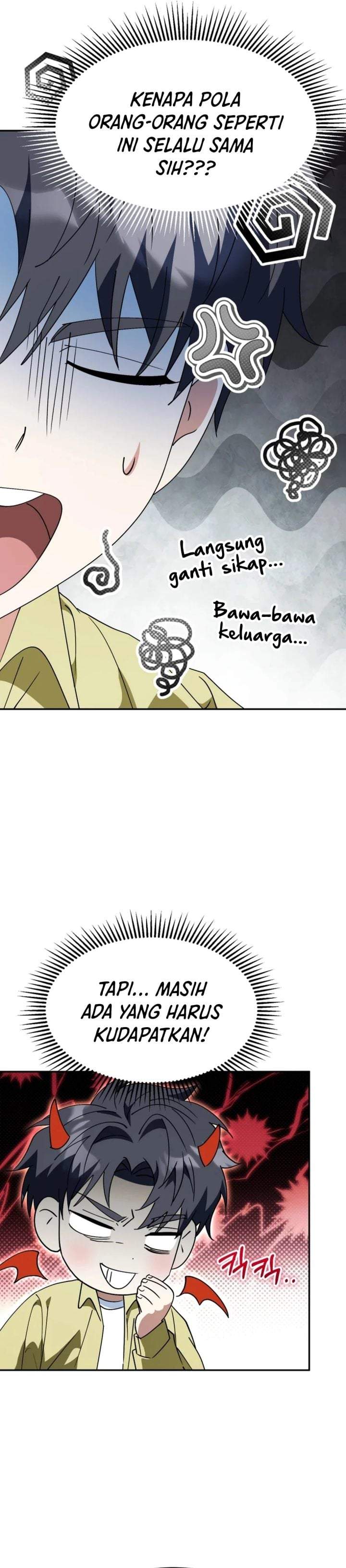 I Will Raise This Family! Chapter 70