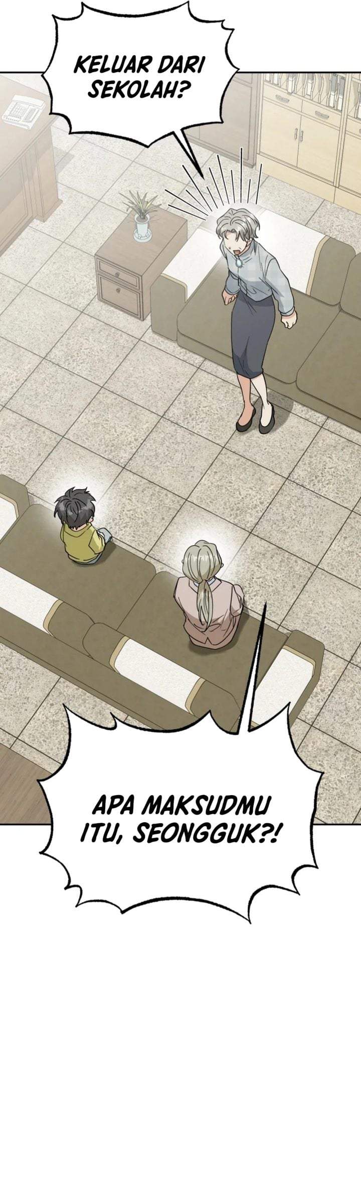 I Will Raise This Family! Chapter 70