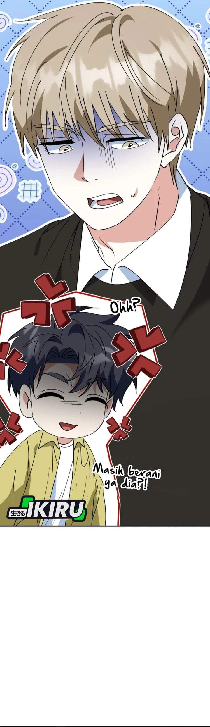 I Will Raise This Family! Chapter 70