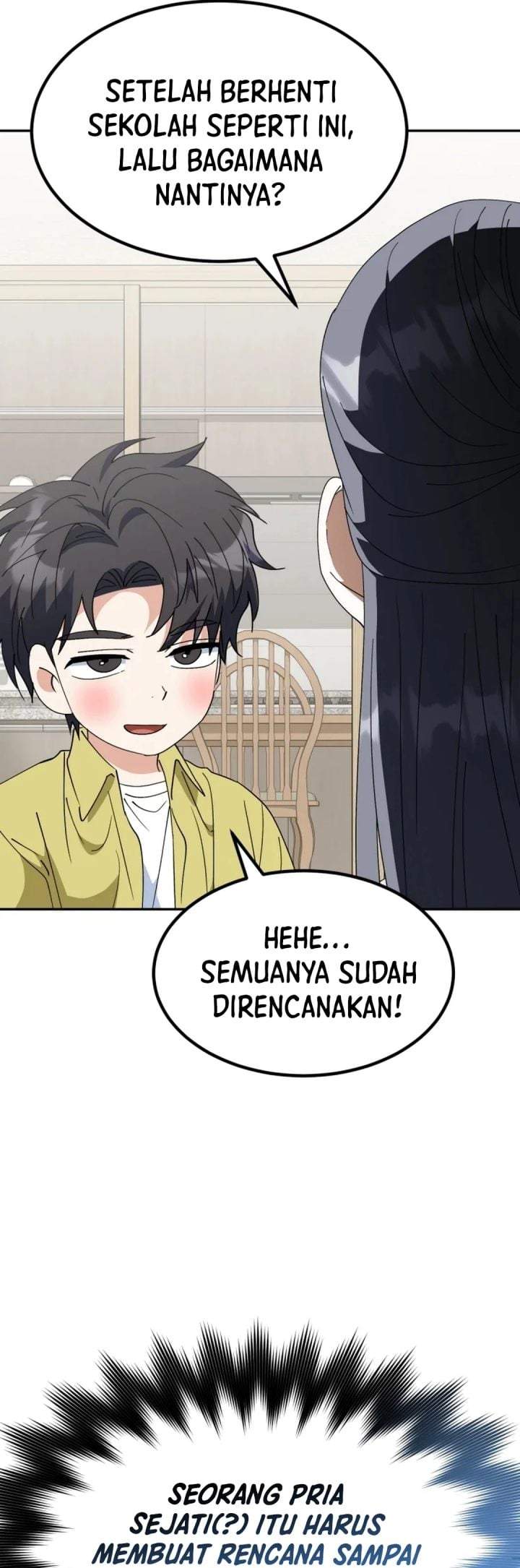 I Will Raise This Family! Chapter 70