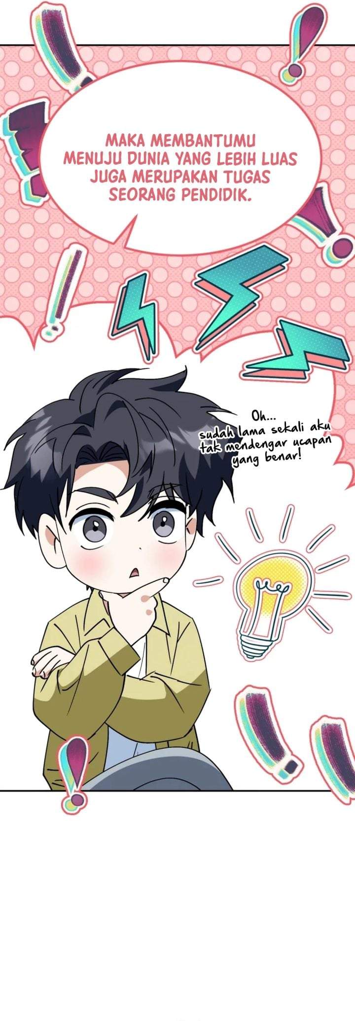 I Will Raise This Family! Chapter 70