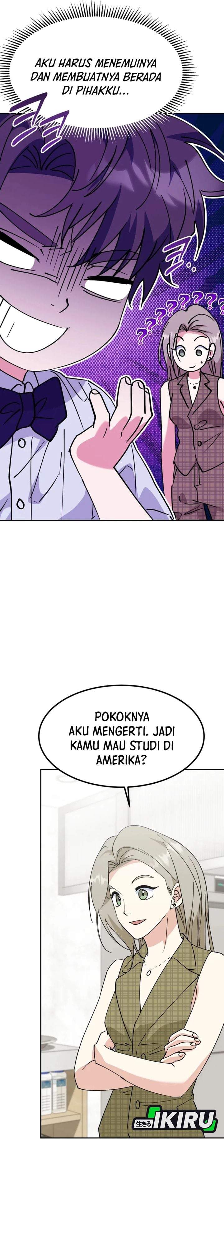 I Will Raise This Family! Chapter 71