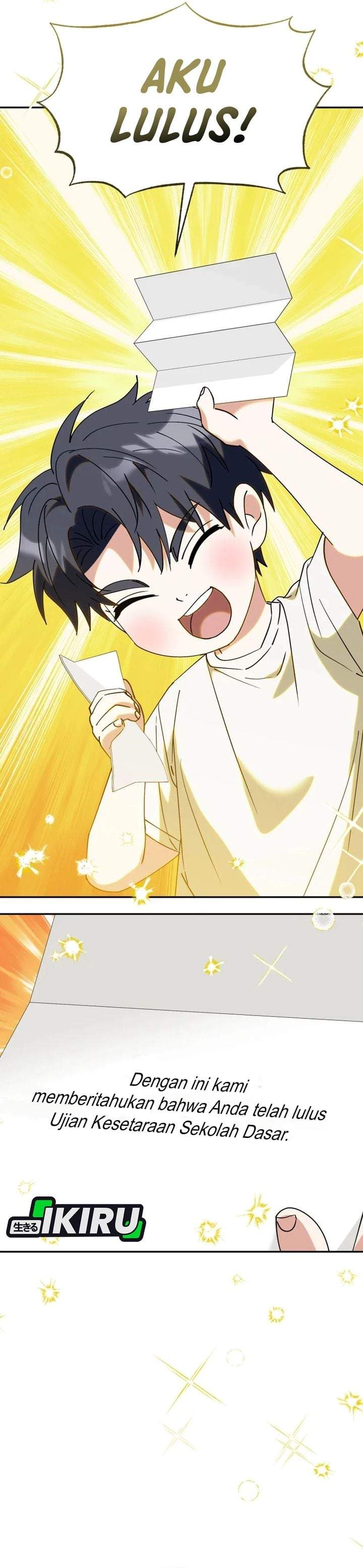 I Will Raise This Family! Chapter 71