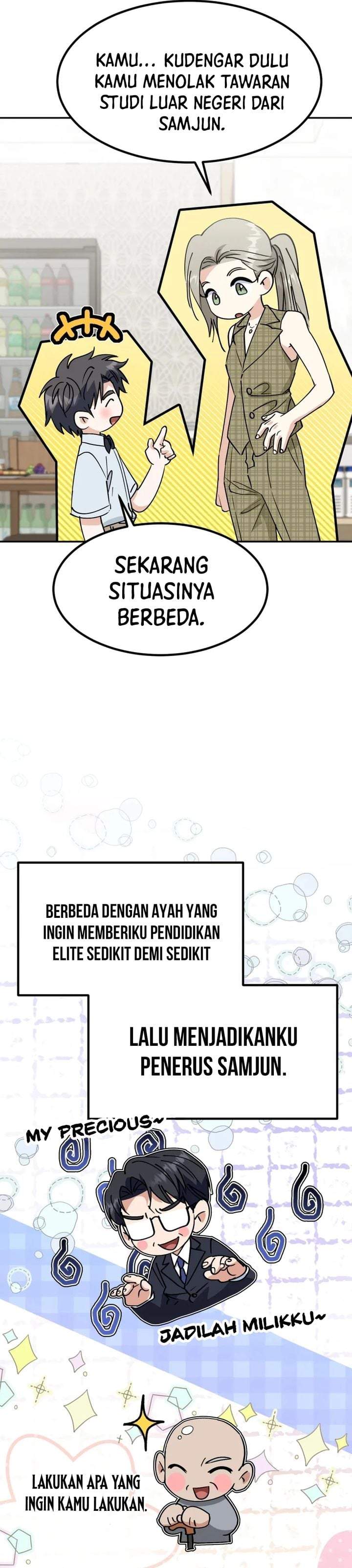 I Will Raise This Family! Chapter 71