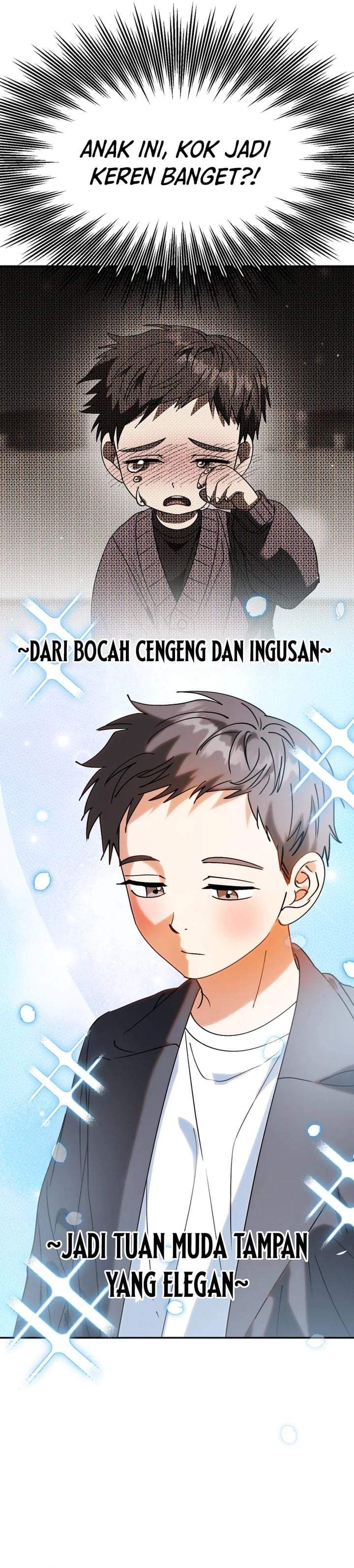 I Will Raise This Family! Chapter 72