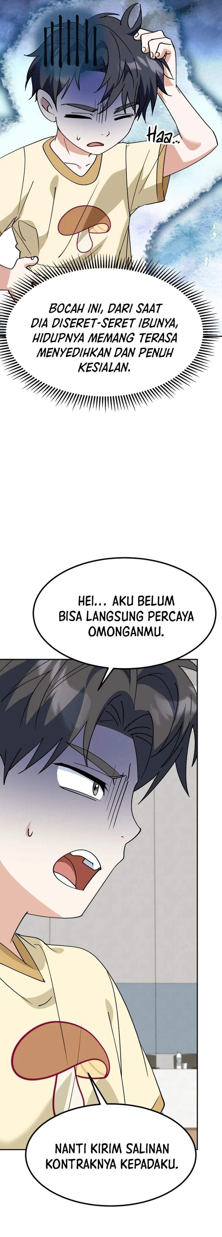 I Will Raise This Family! Chapter 72