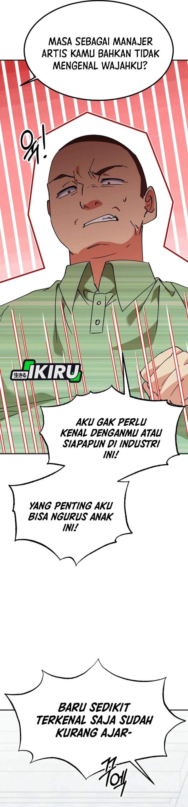 I Will Raise This Family! Chapter 72