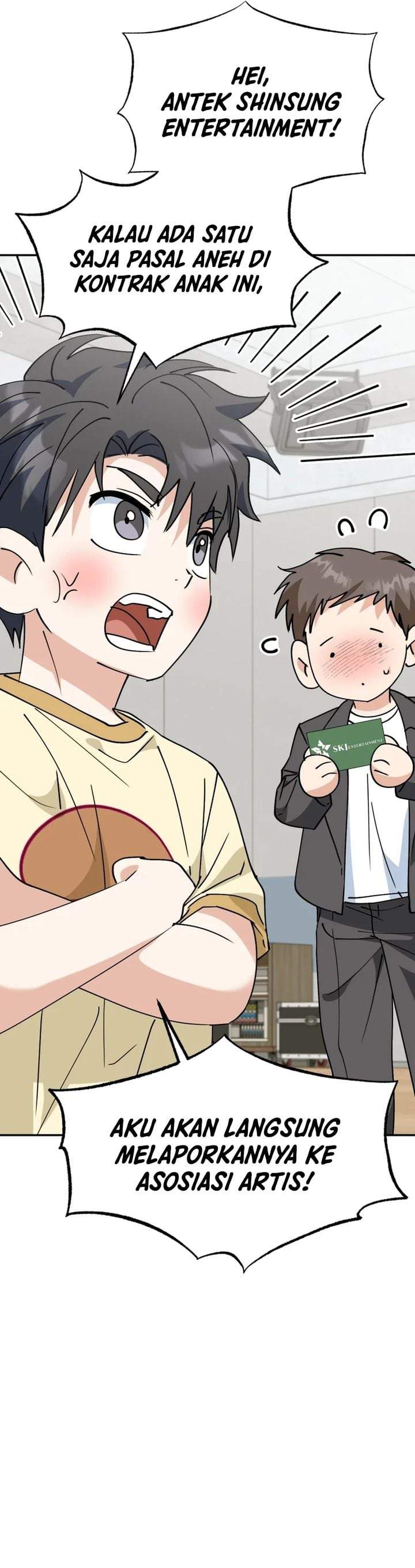 I Will Raise This Family! Chapter 72