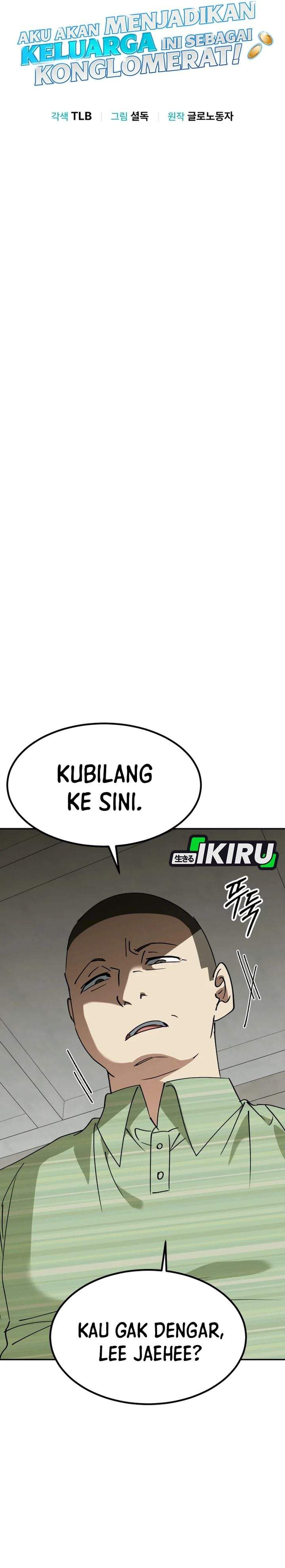 I Will Raise This Family! Chapter 72
