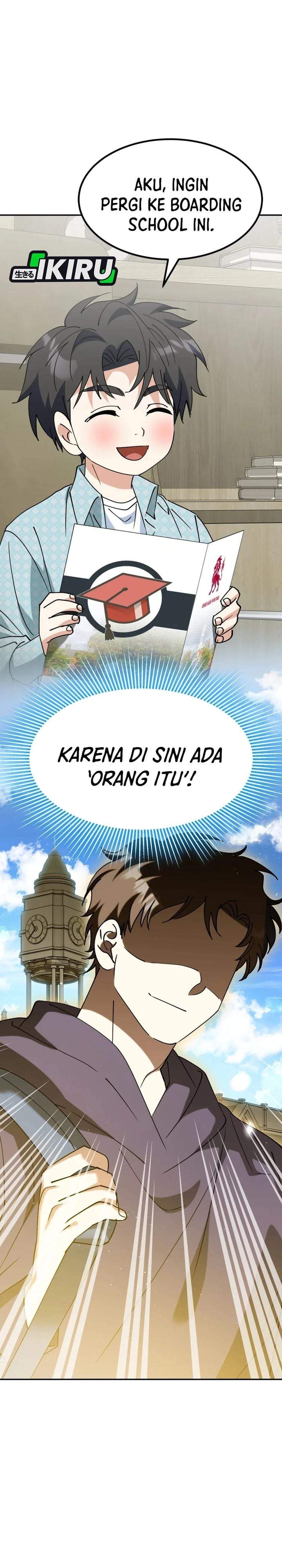 I Will Raise This Family! Chapter 73