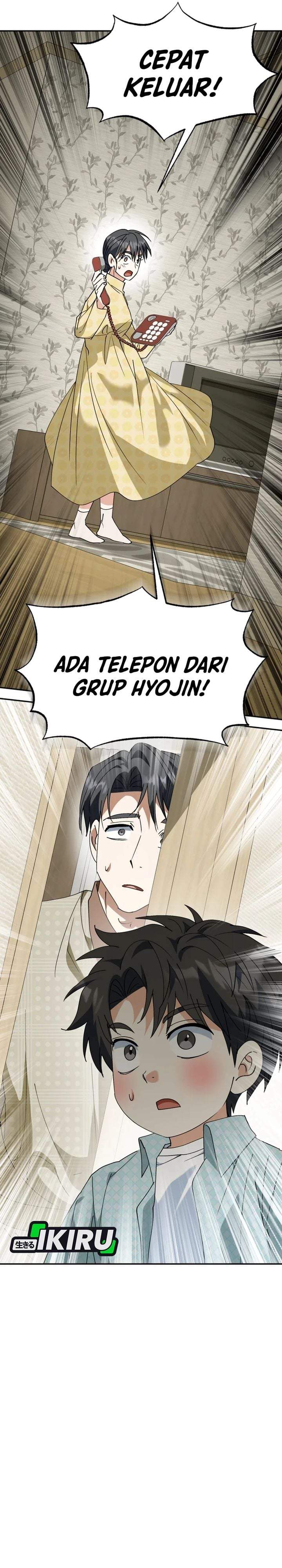 I Will Raise This Family! Chapter 73