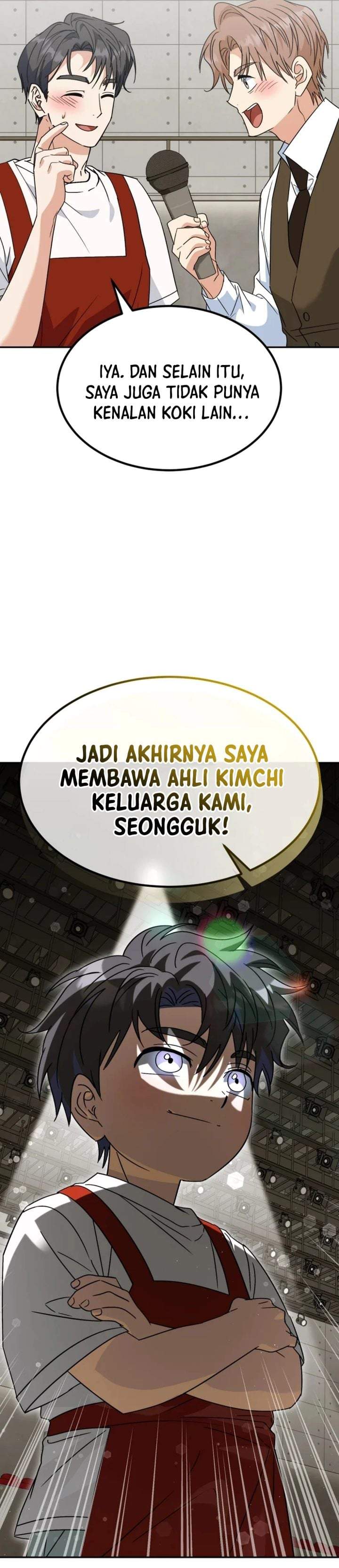 I Will Raise This Family! Chapter 74