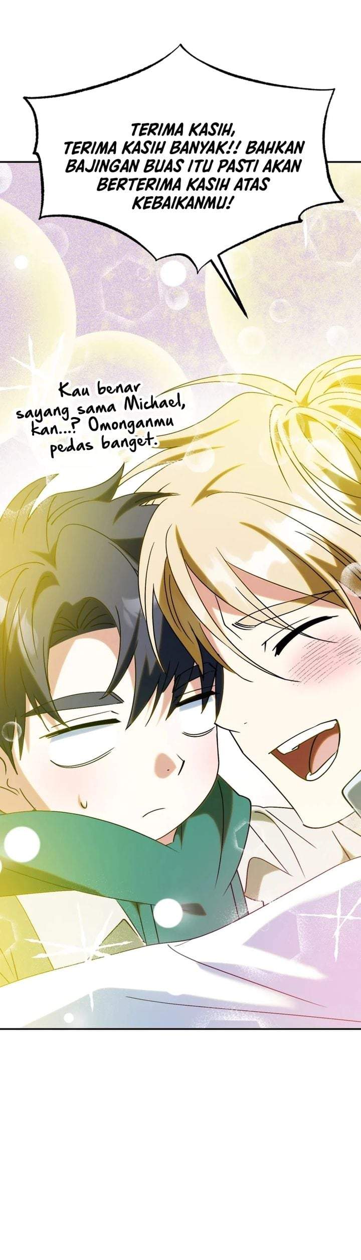 I Will Raise This Family! Chapter 76